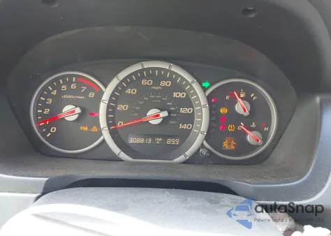 2006 Honda Pilot Lx from USA, damaged, VIN 5FNYF28106B030085